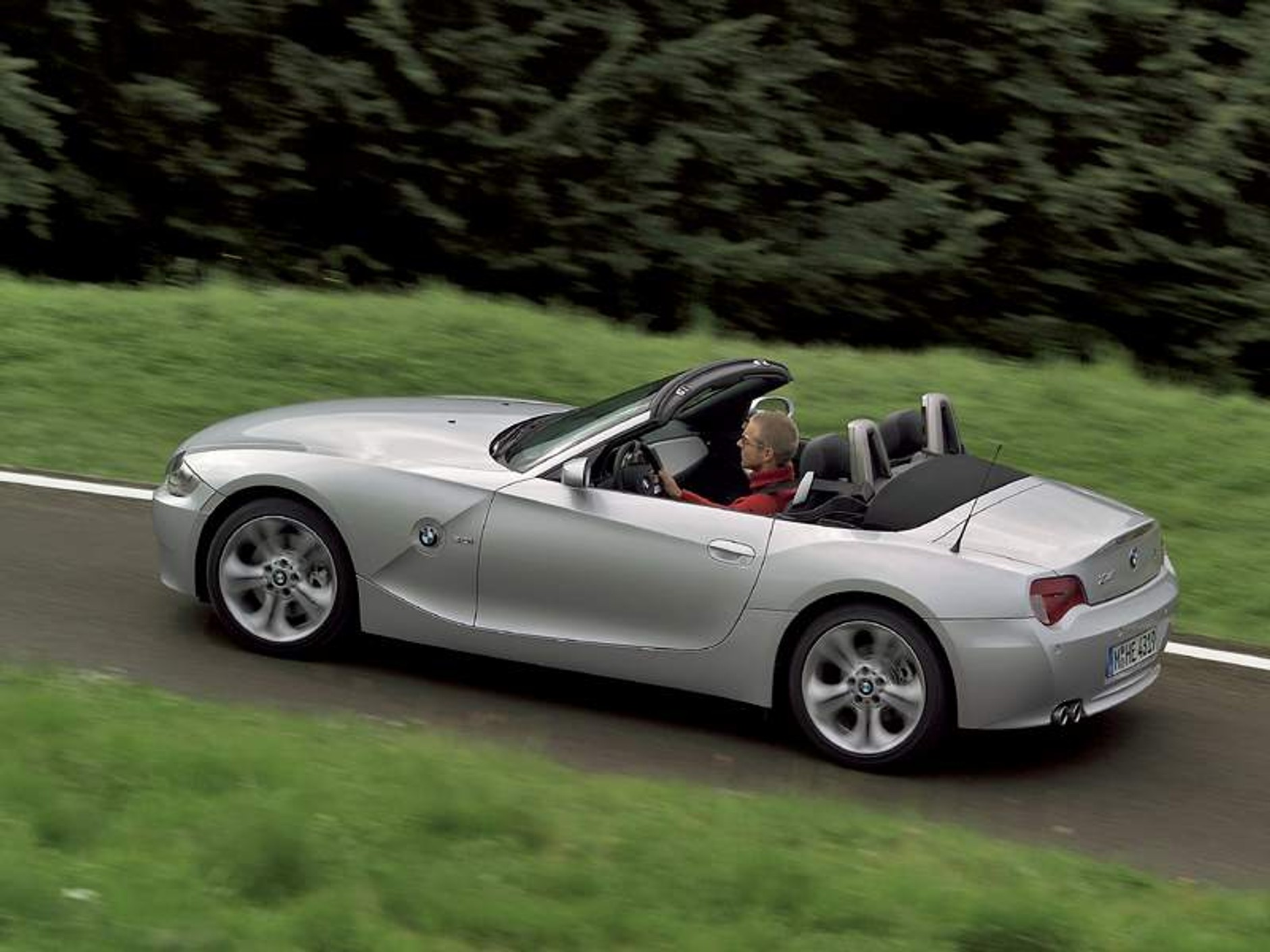BMW Z4: koniec produkcji w Spartanburgu