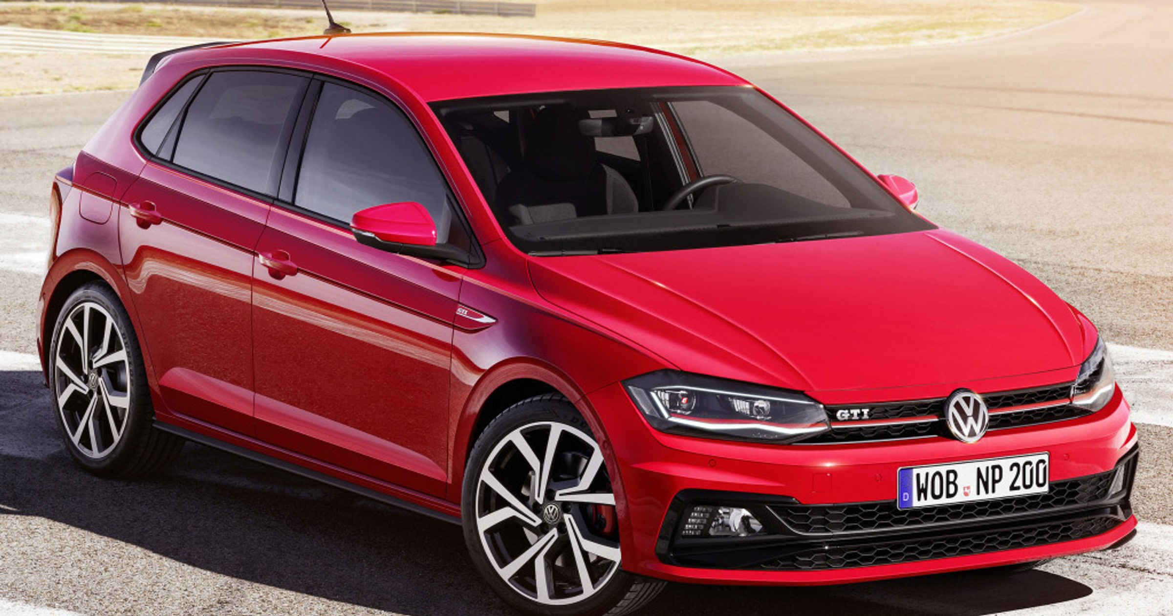 Oto najnowszy Volkswagen Polo (2017) | Zdjęcia