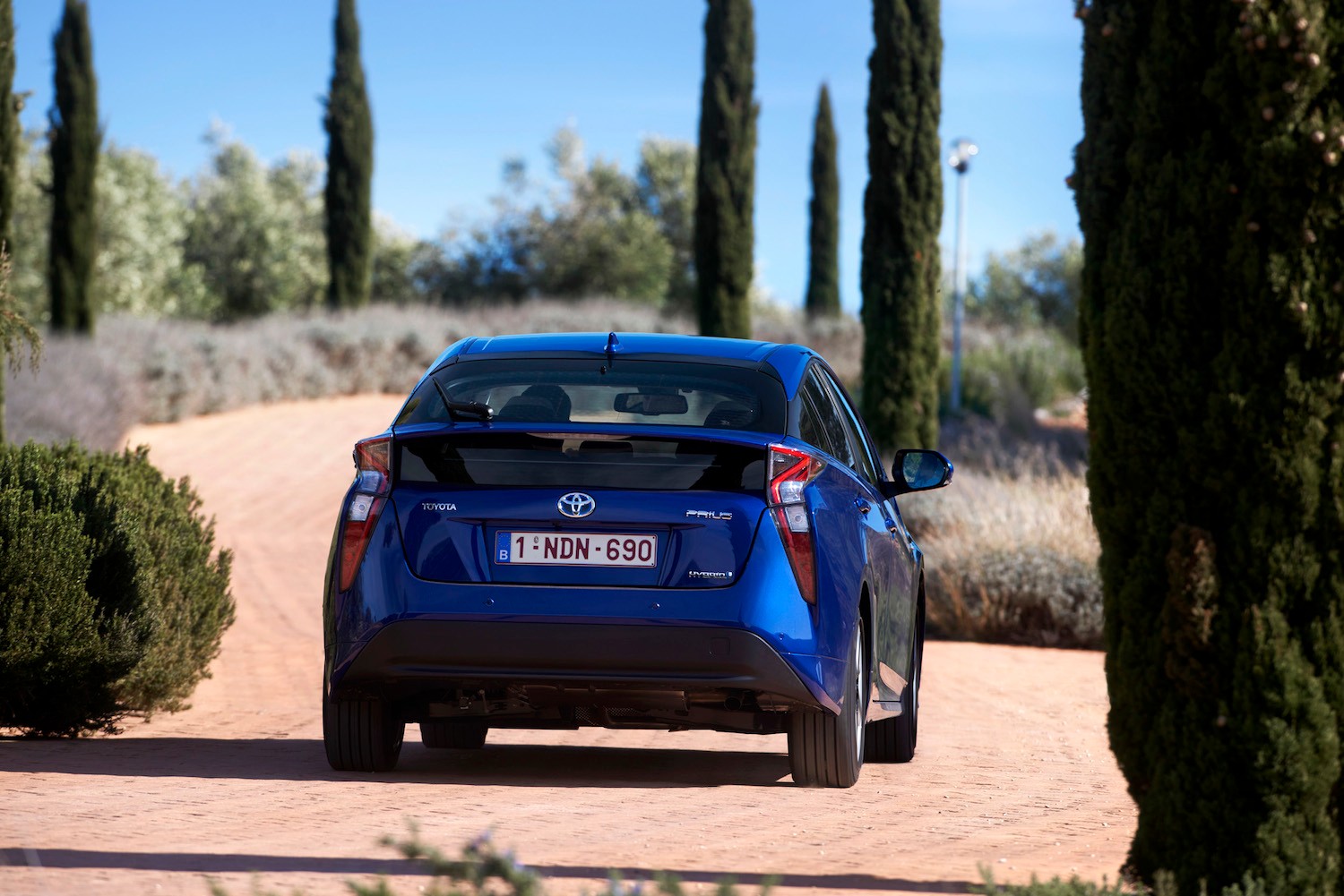 Toyota Prius IV