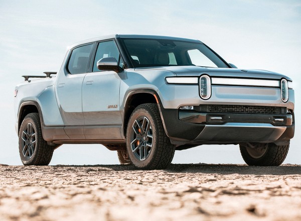 Rivian R1T – jeździmy pionierskim elektrycznym pikapem