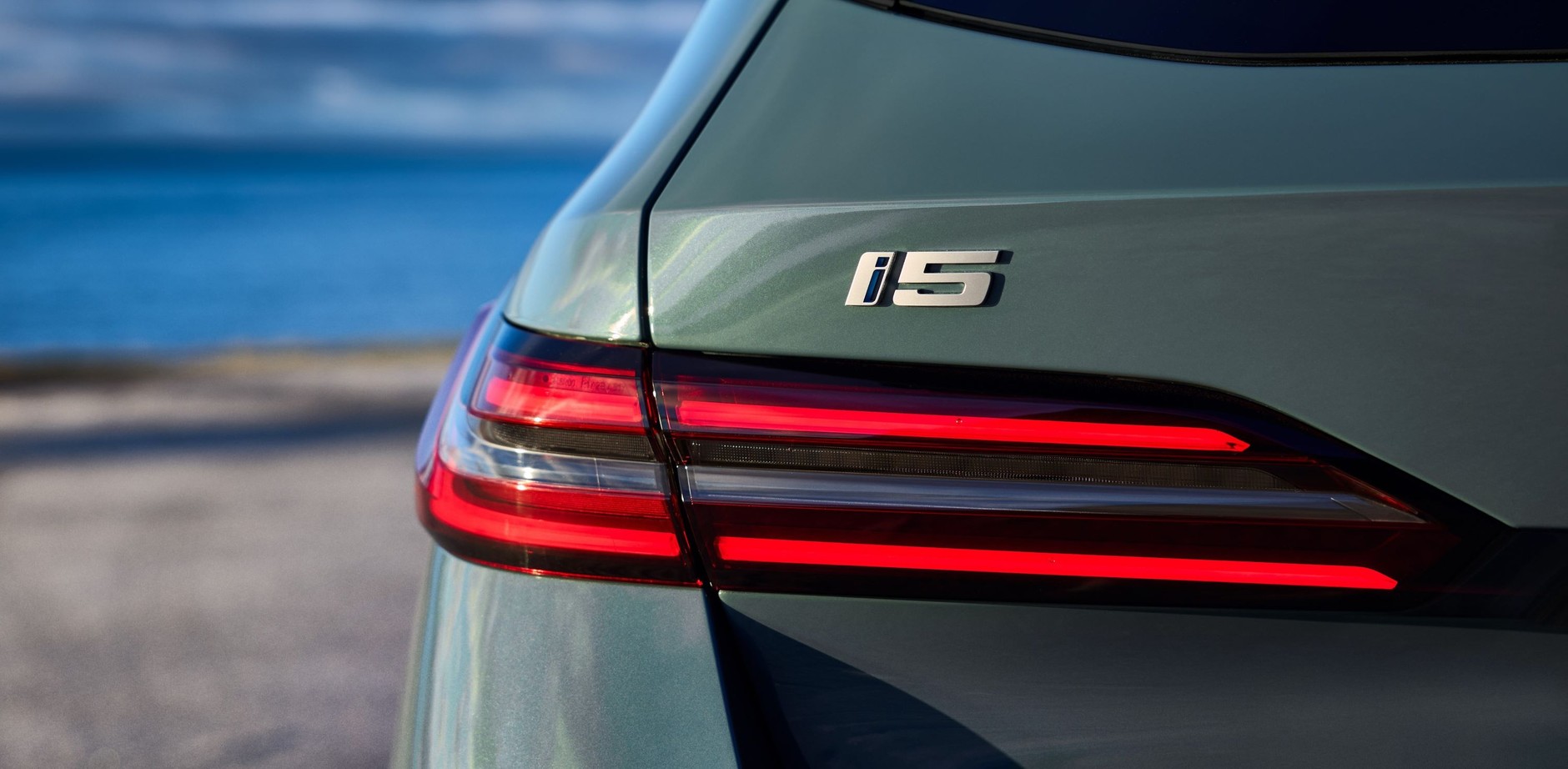 BMW serii 5 Touring (kod G61; od 2024 r.)