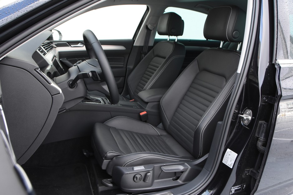 Volkswagen Passat – wbrew stereotypom