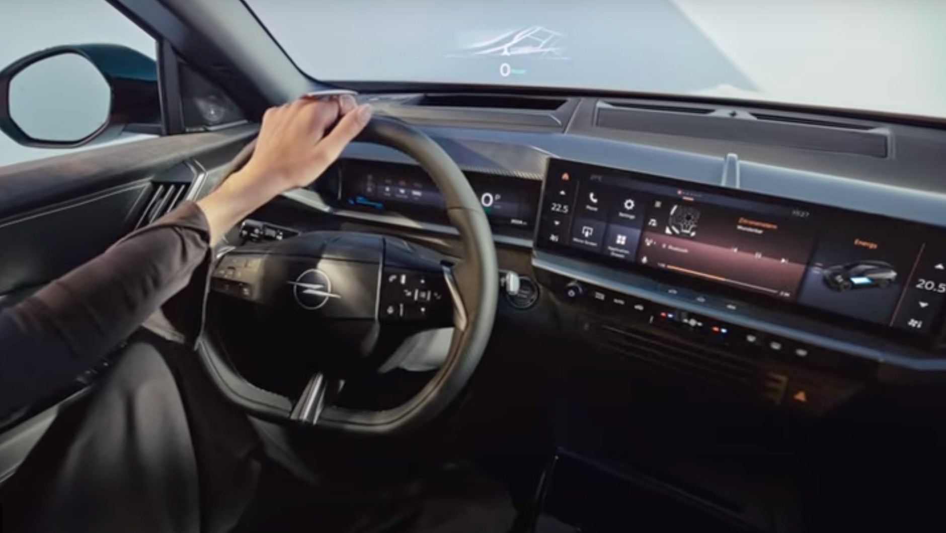 Nowy Opel Grandland