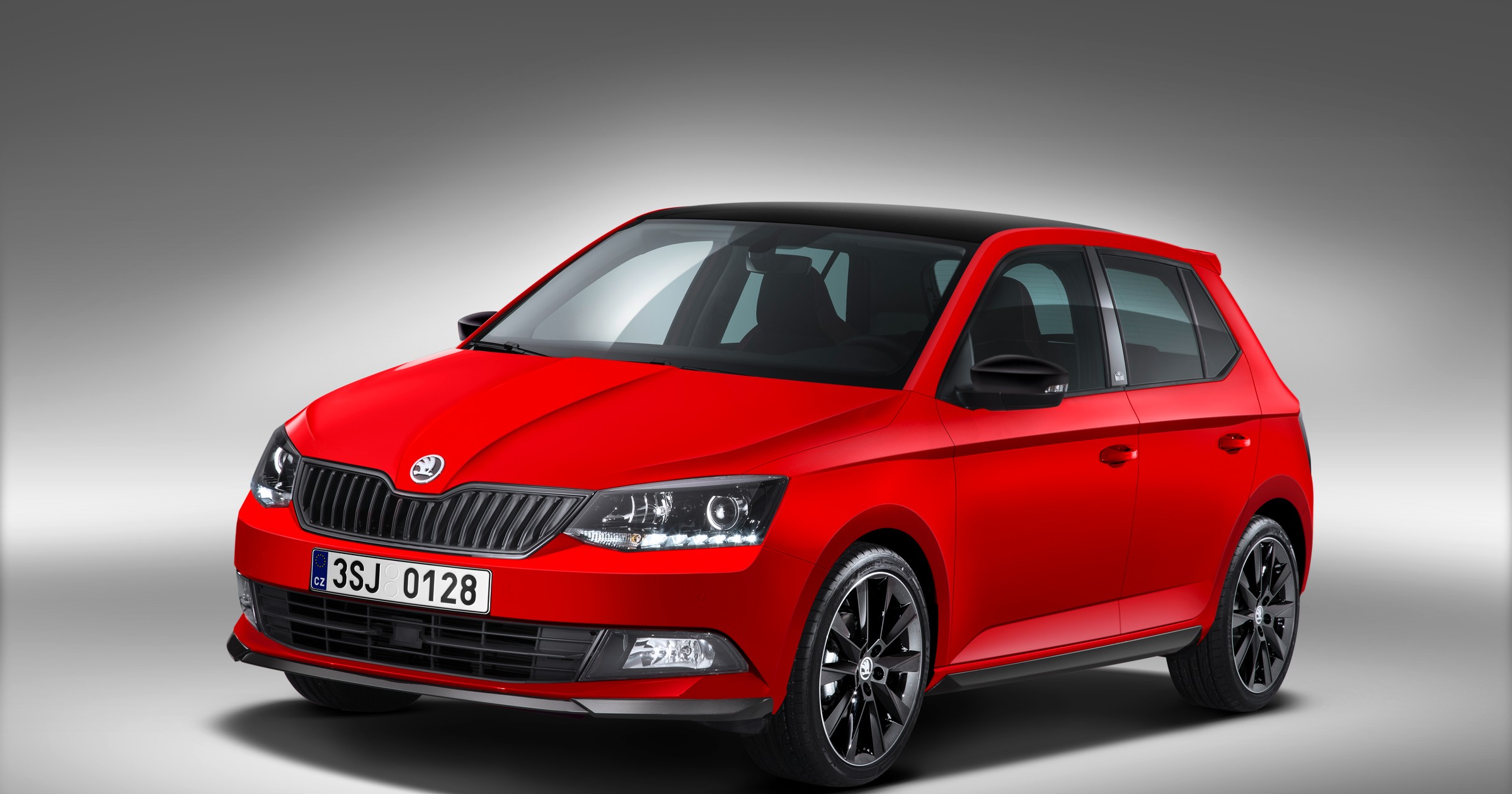 Skoda Fabia Monte Carlo
