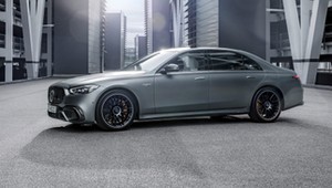 Mercedes-AMG S 63 E Performance. Gdy "zwykła" S-klasa nie zapewnia wystarczających emocji