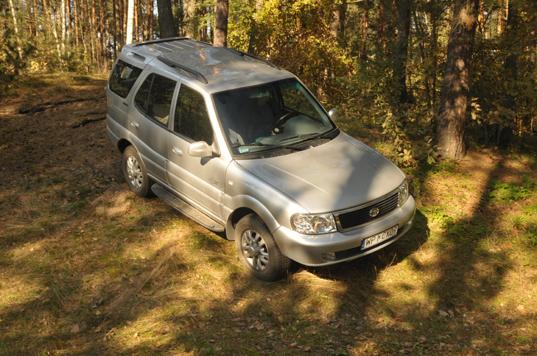 Czy warto upolować Tatę Safari?