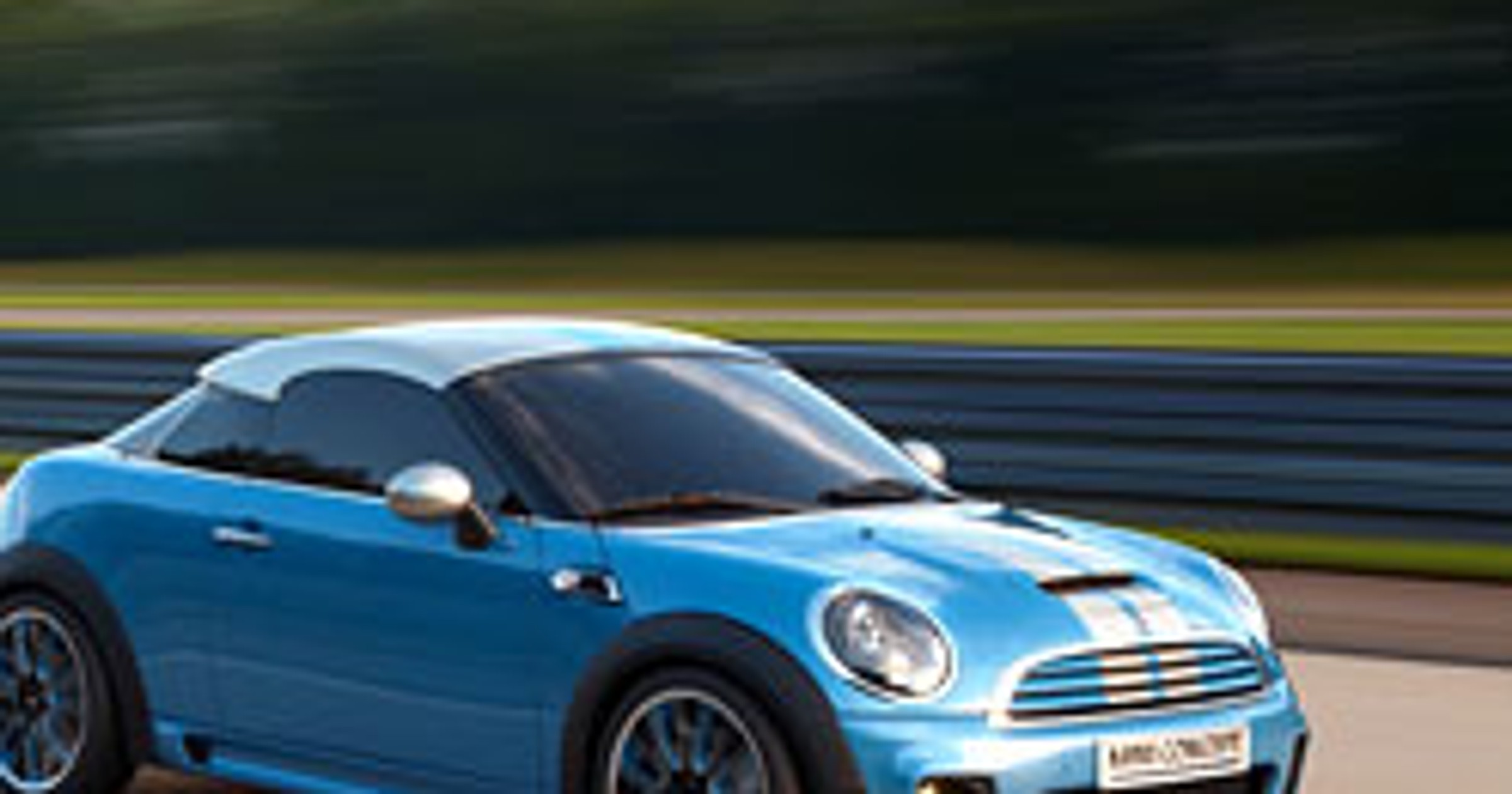 MINI Coupé: produkcja coupé i kolejnego modelu już potwierdzona