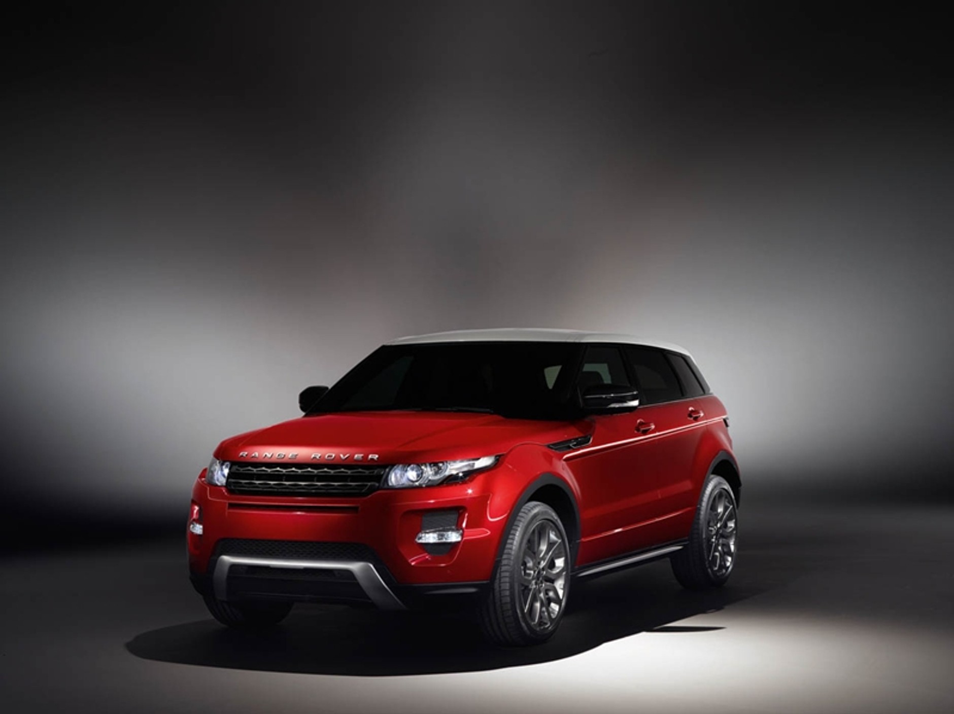 Range Rover Evoque bardziej racjonalny
