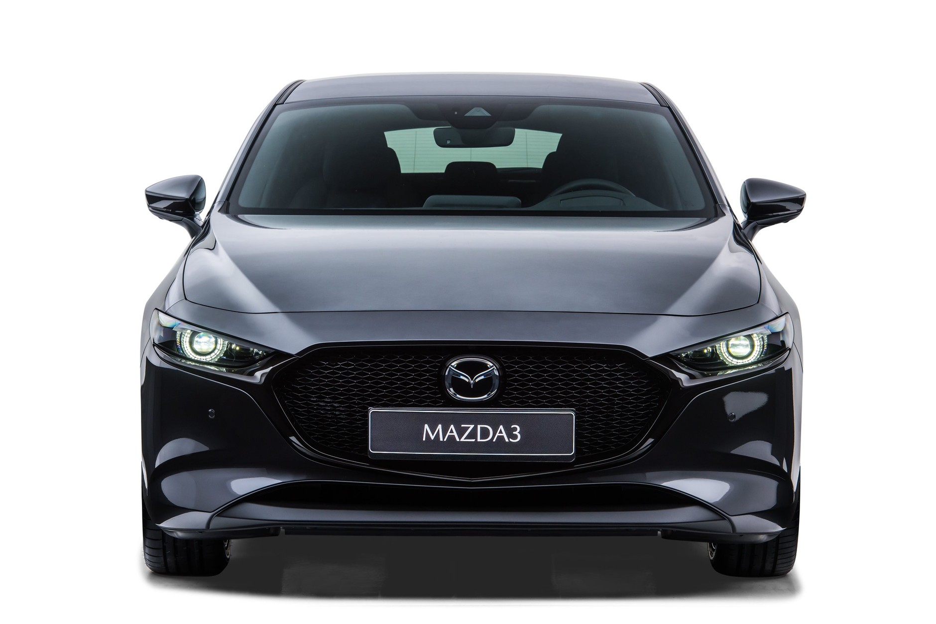 Nowa Mazda 3