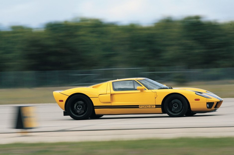 Hefner GT 1000 TT