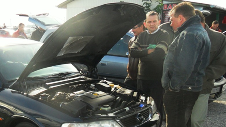 Jak ocenić stan techniczny auta?