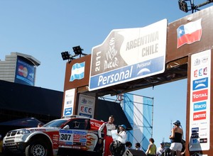 Rajd Dakar 2011 już wystartował (galeria)