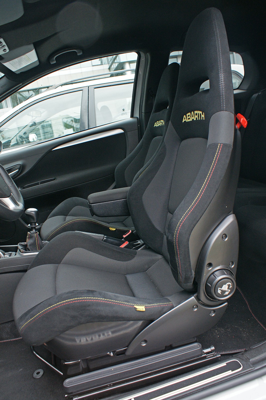 Abarth Punto Supersport