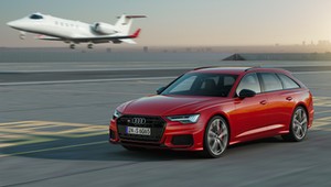 Audi stawia na diesle - silnik 3.0 TDI w modelach S4, S5, S6 i S7