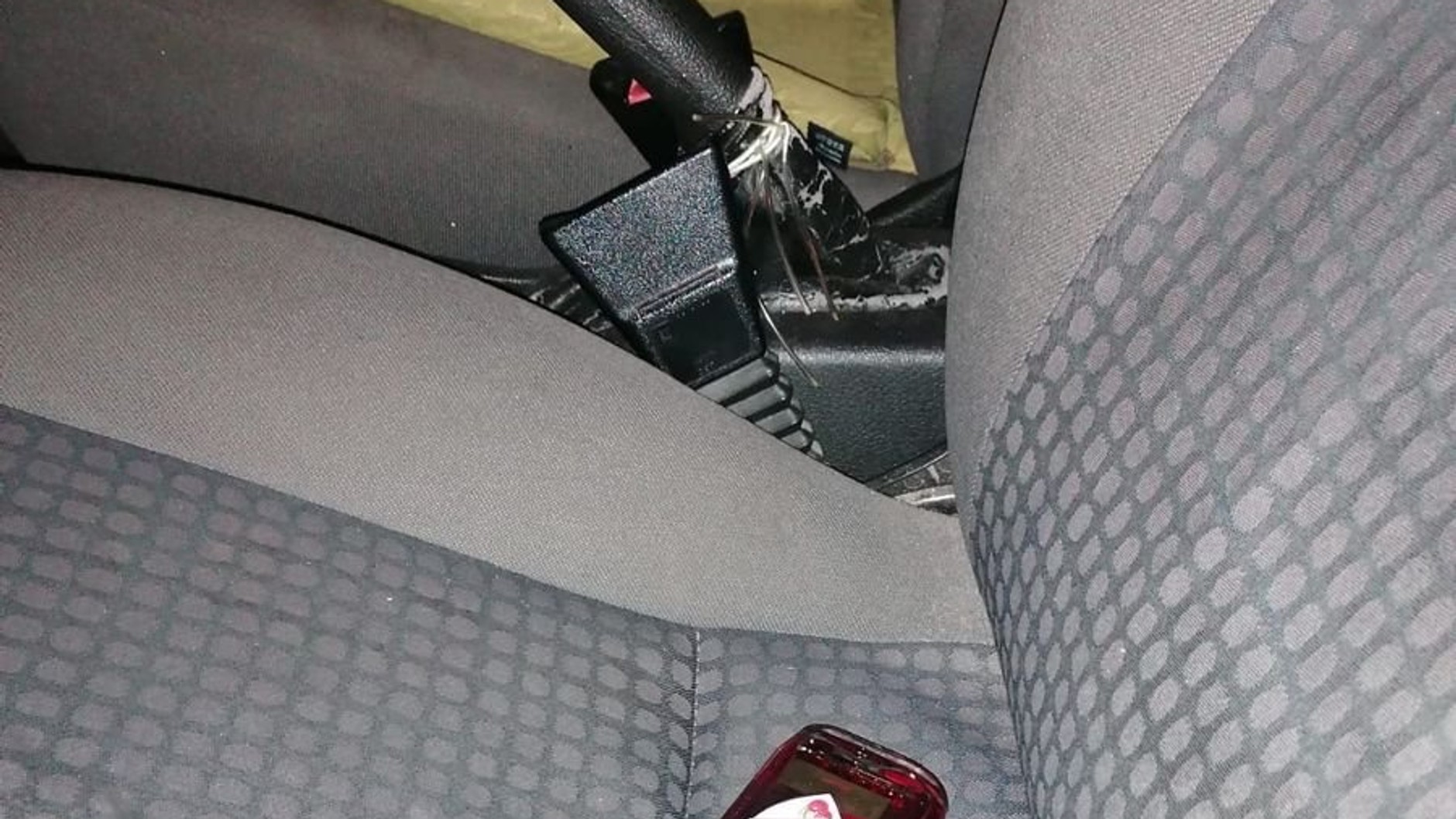 Kontrola trzeźwości na S7. Kierowca wydmuchał trzy promile