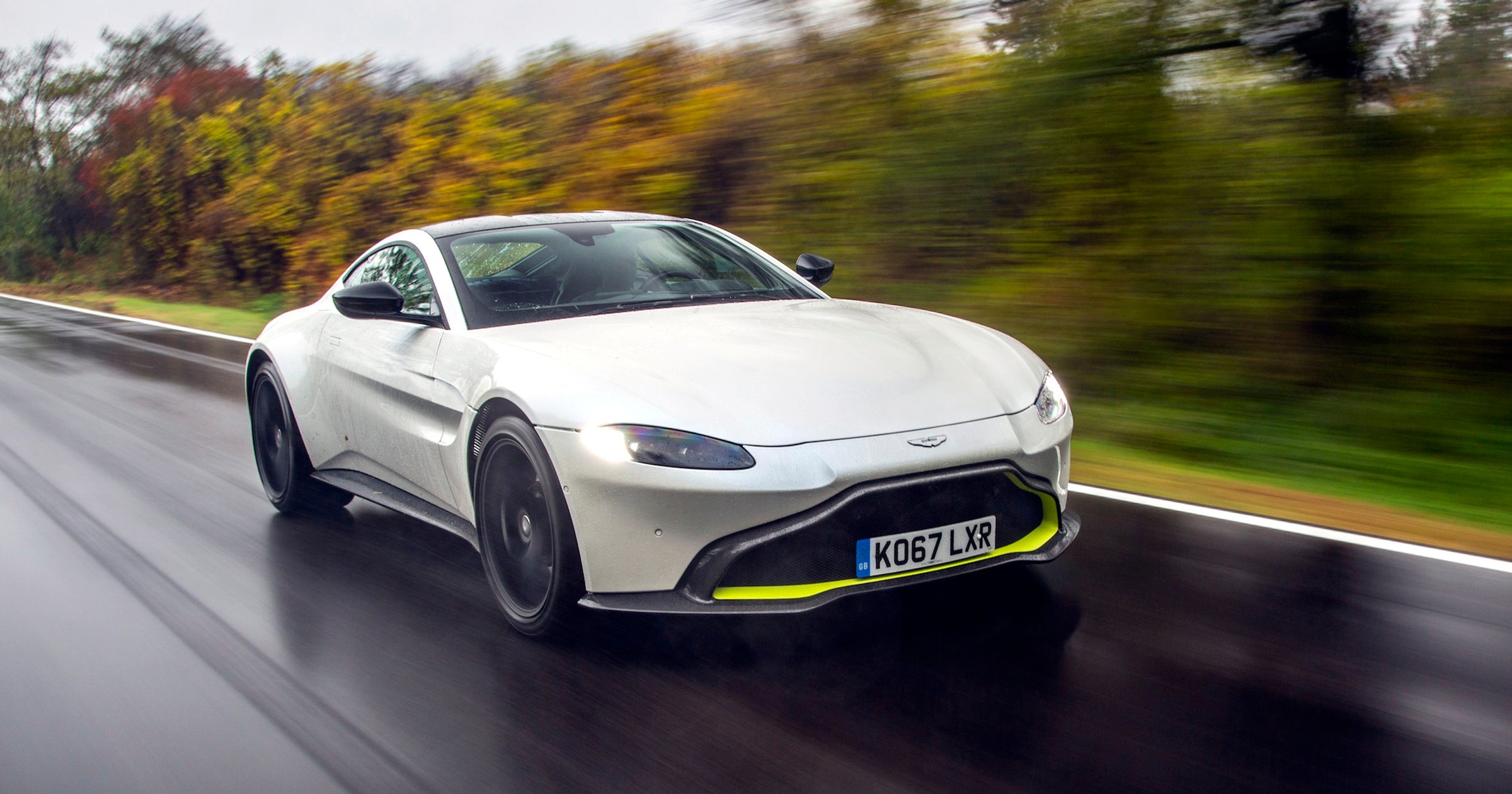 Aston Martin Vantage