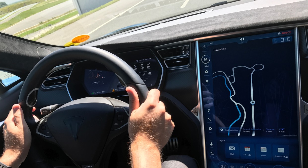 Firmy zarobią na danych z naszych pojazdów