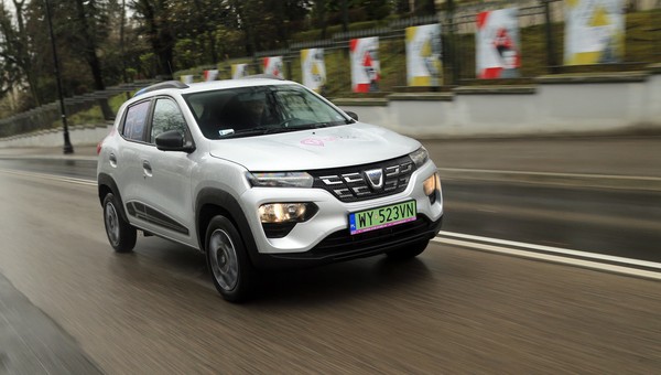 Dacia Spring