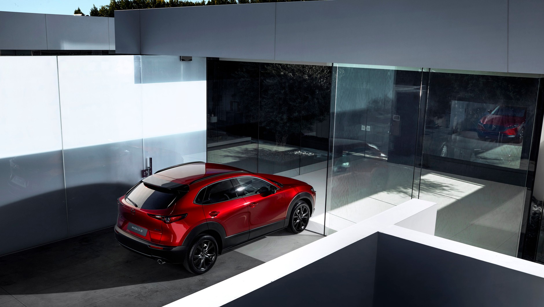 Mazda CX-30