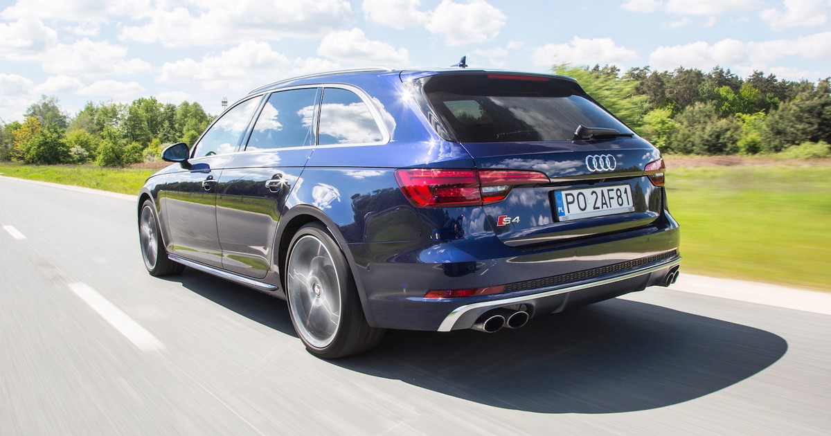 Audi S4 Avant