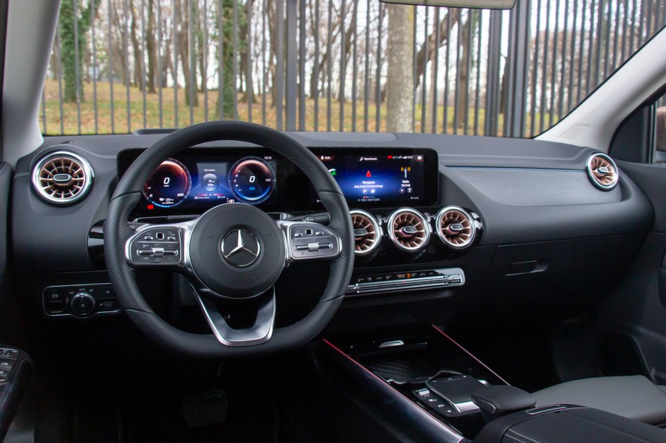 Mercedes EQA 350 4Matic