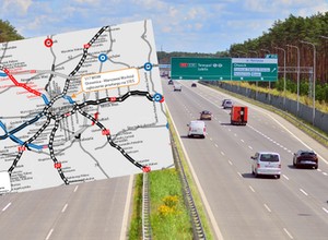 Kiedy zostanie domknięty ring wokół Warszawy? Wytyczą nowy przebieg trasy