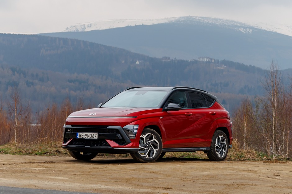 2024 Hyundai Kona Hybrid