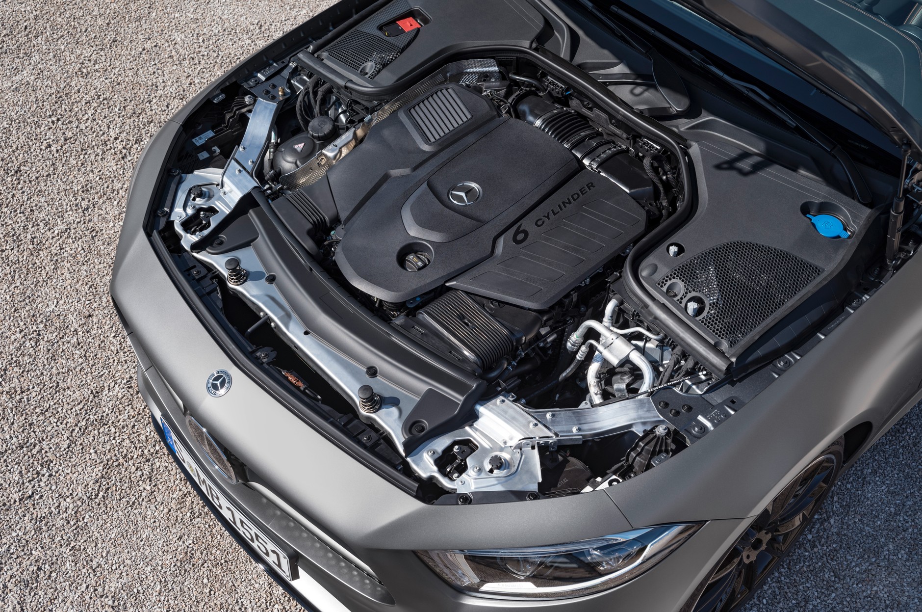 Mercedes CLS