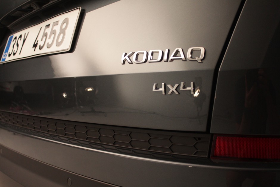 Skoda Kodiaq