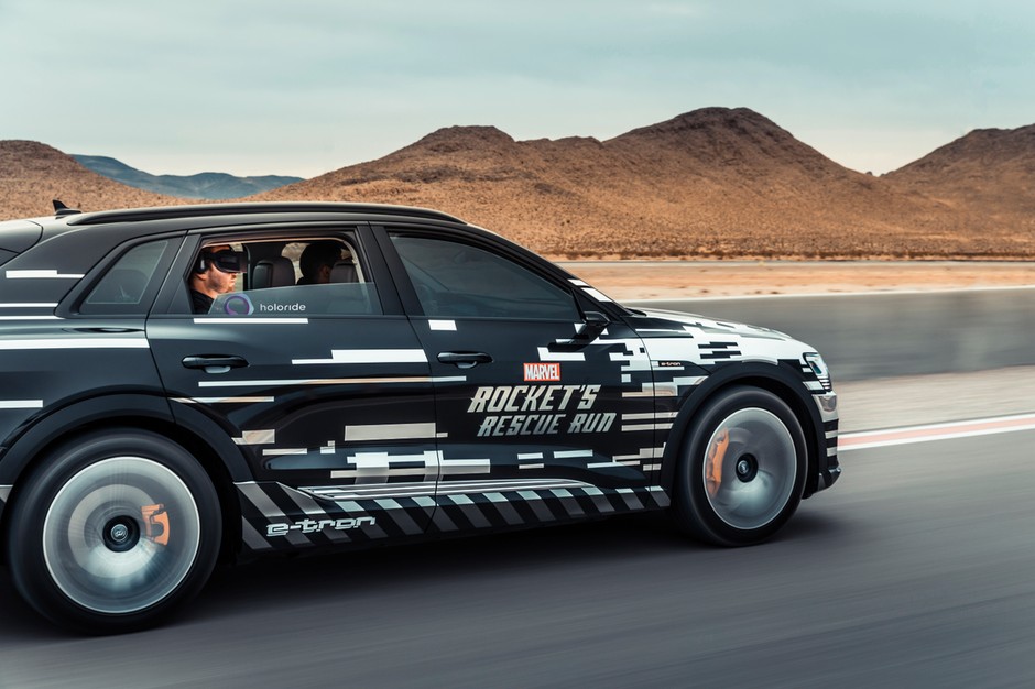 Audi Holoride