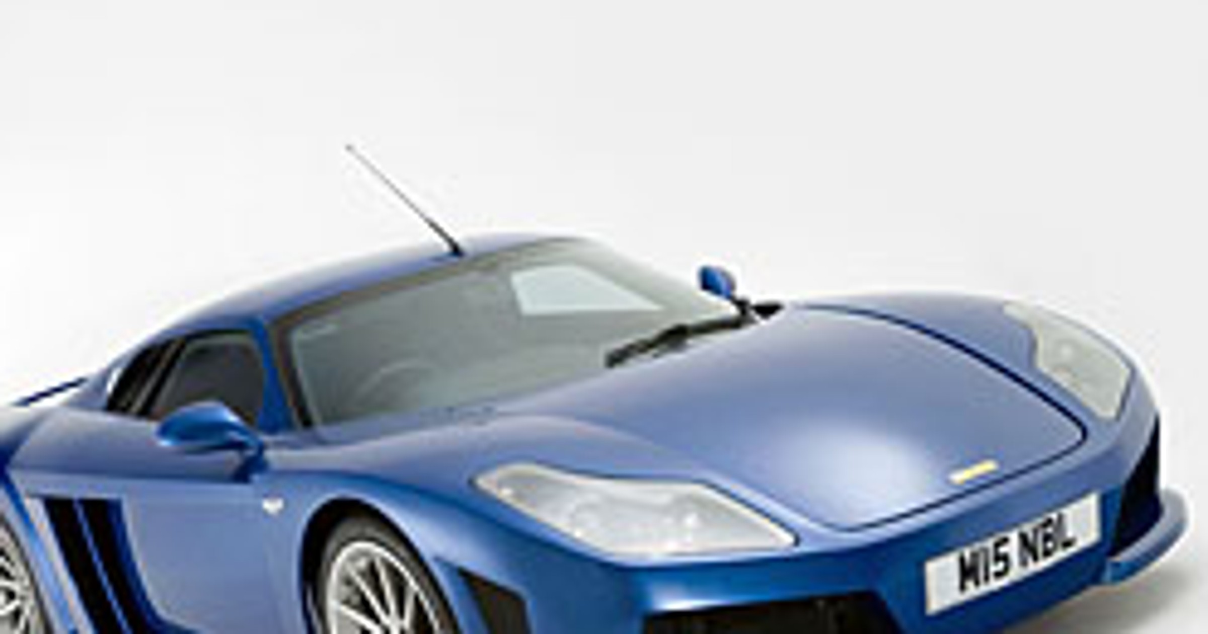 Noble M15: 500 brytyjskich folblutów