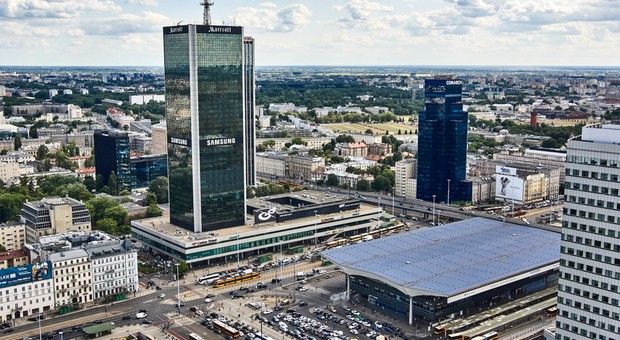 Wizyta prezydenta USA w Polsce. Lista utrudnień na ulicach w Warszawie