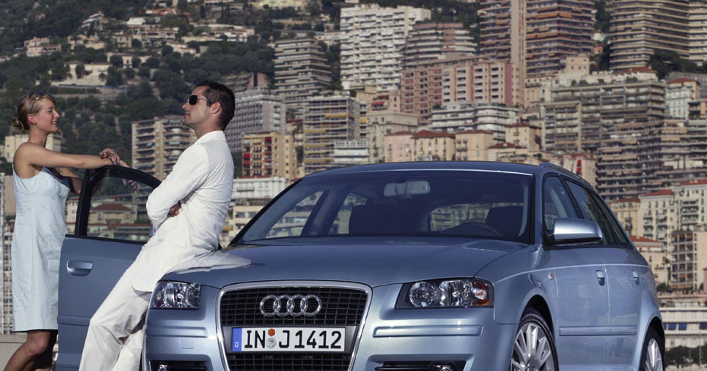 Audi A3 - drogie, ale solidne