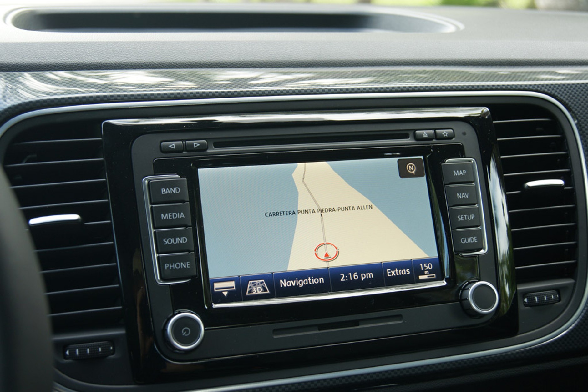 Volkswagen Beetle to więcej przestrzeni i sportu