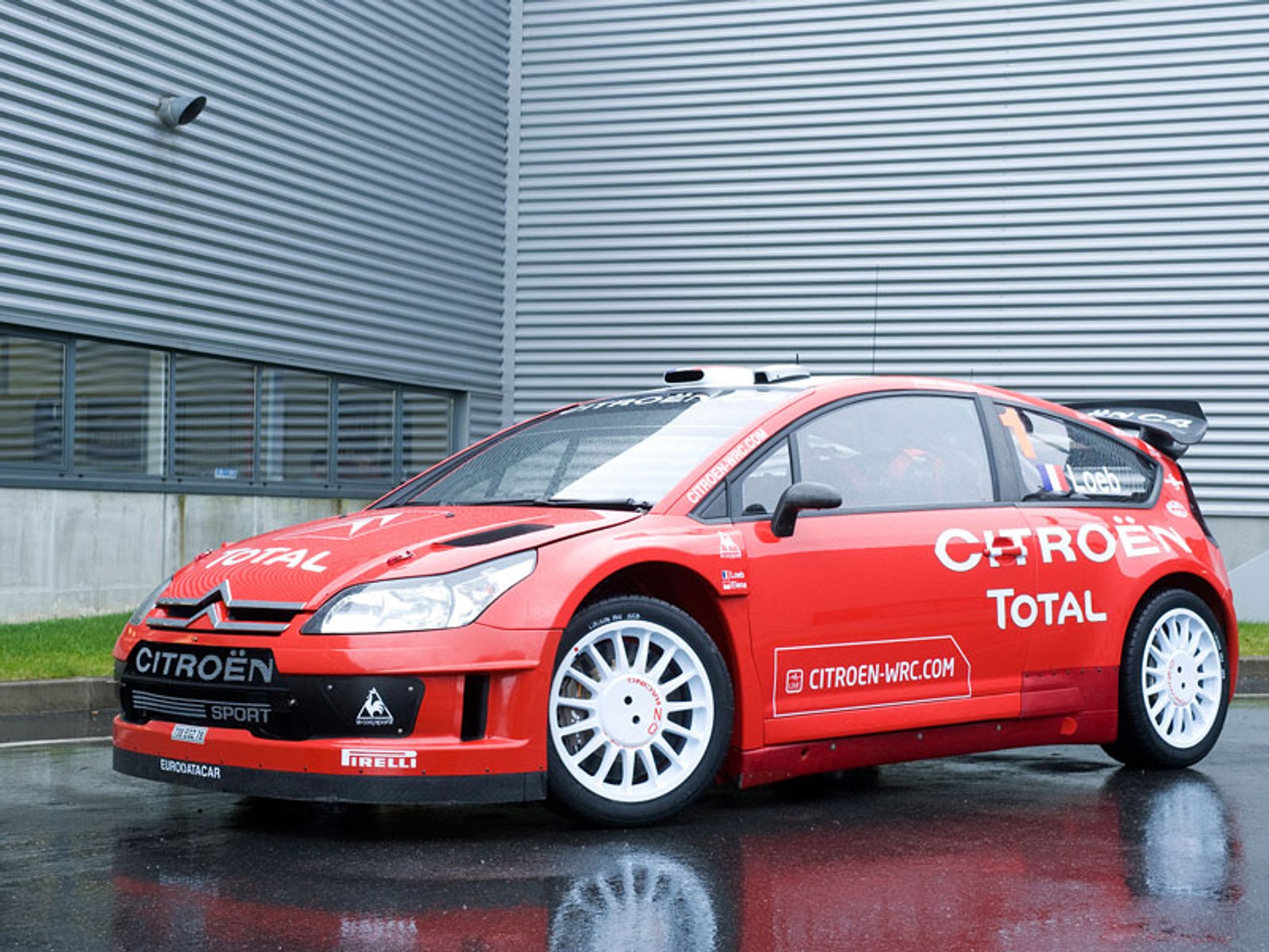 Rajd Monte Carlo 2008: czy ktoś dogoni Citroëny? (relacja z drugiego etapu)