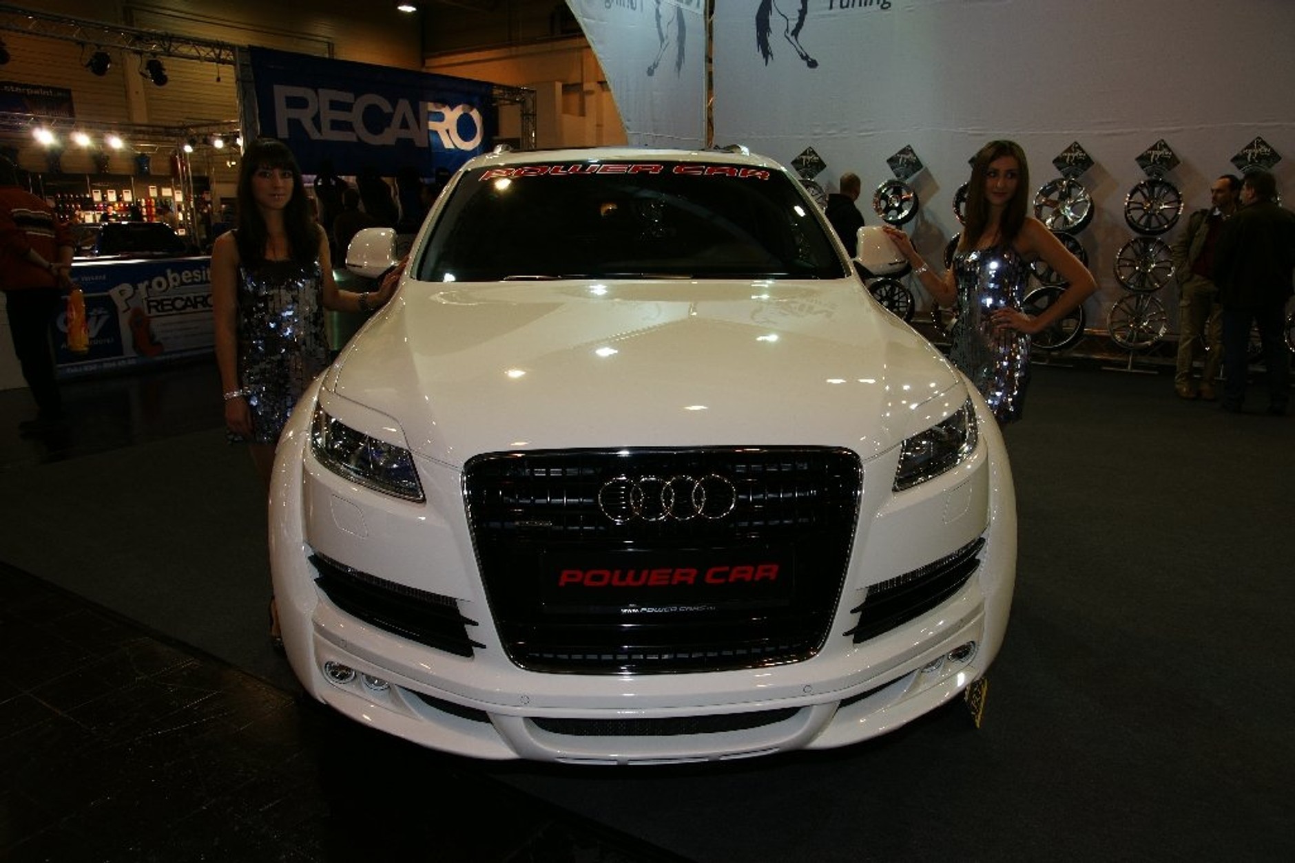 Essen Motor Show 2009: gorąca relacja ze stolicy światowego tuningu