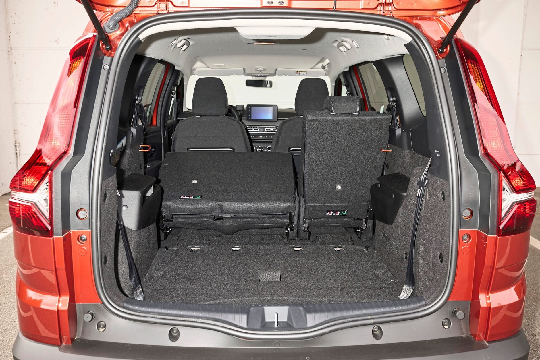 Dacia Jogger w teście 100 tys. km