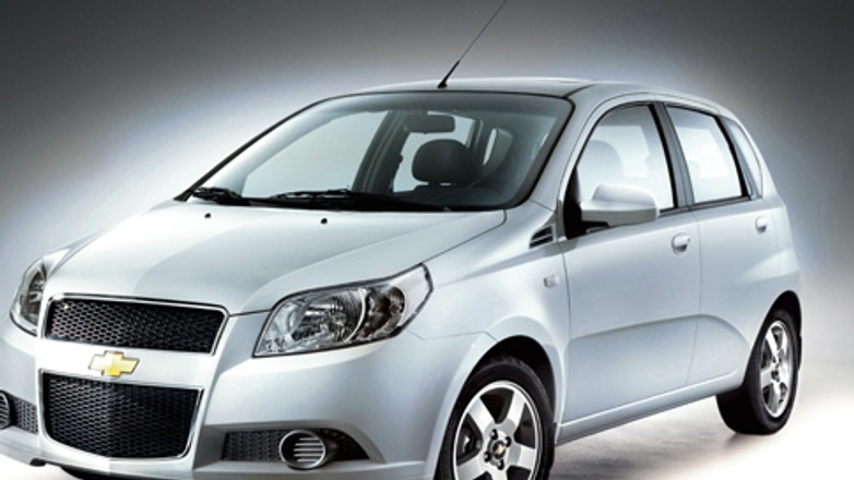 Chevrolet Aveo