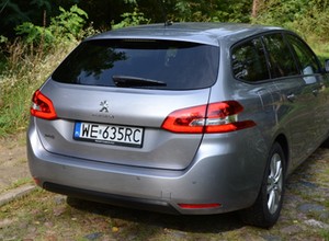 Peugeot 308 SW 1.6 HDI – kawał dobrego kombi | TEST