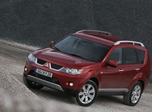 Mitsubishi Outlander - Akcja serwisowa