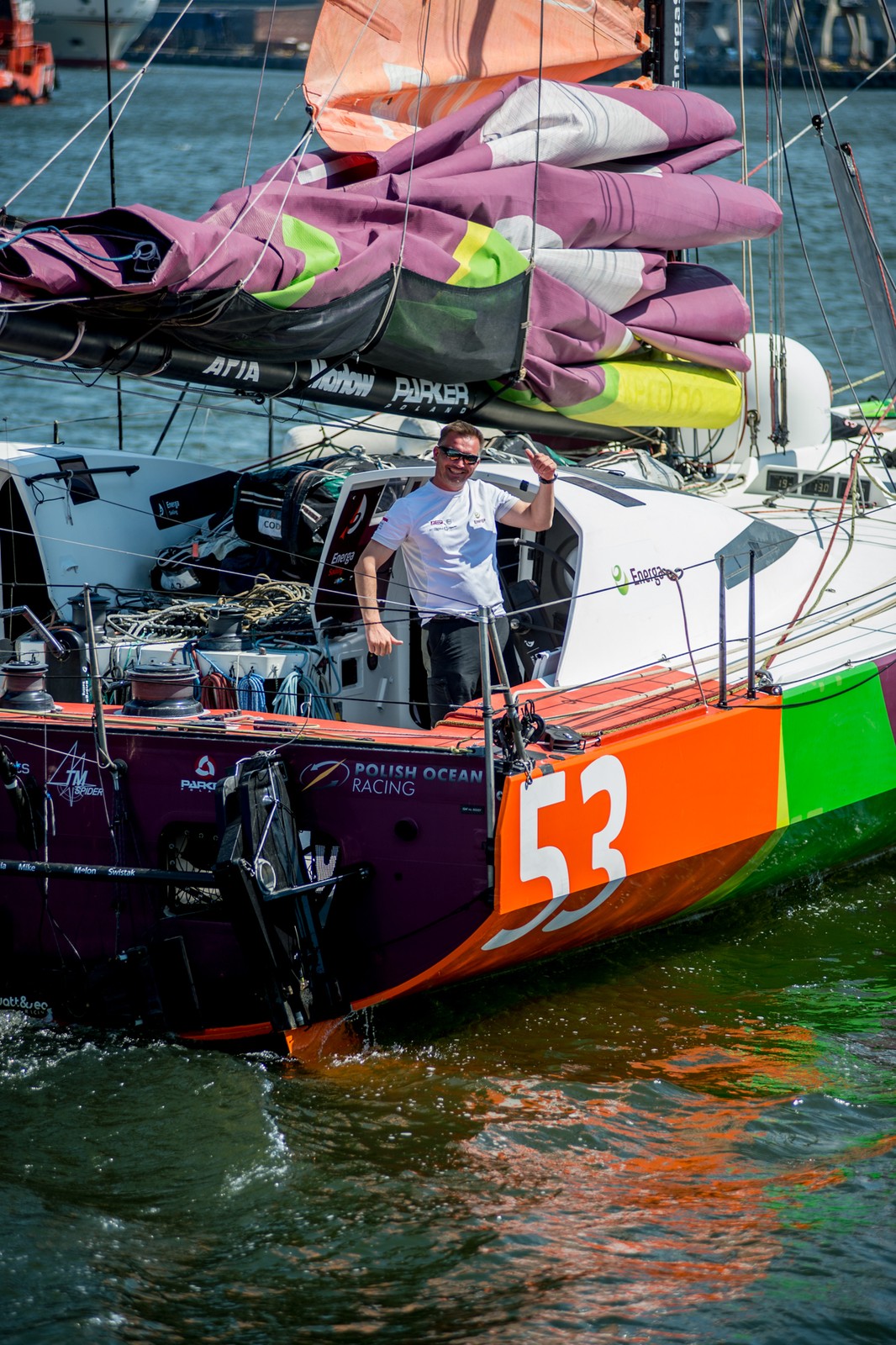 Zbigniew Gutkowski kontra Piotr Adamczyk