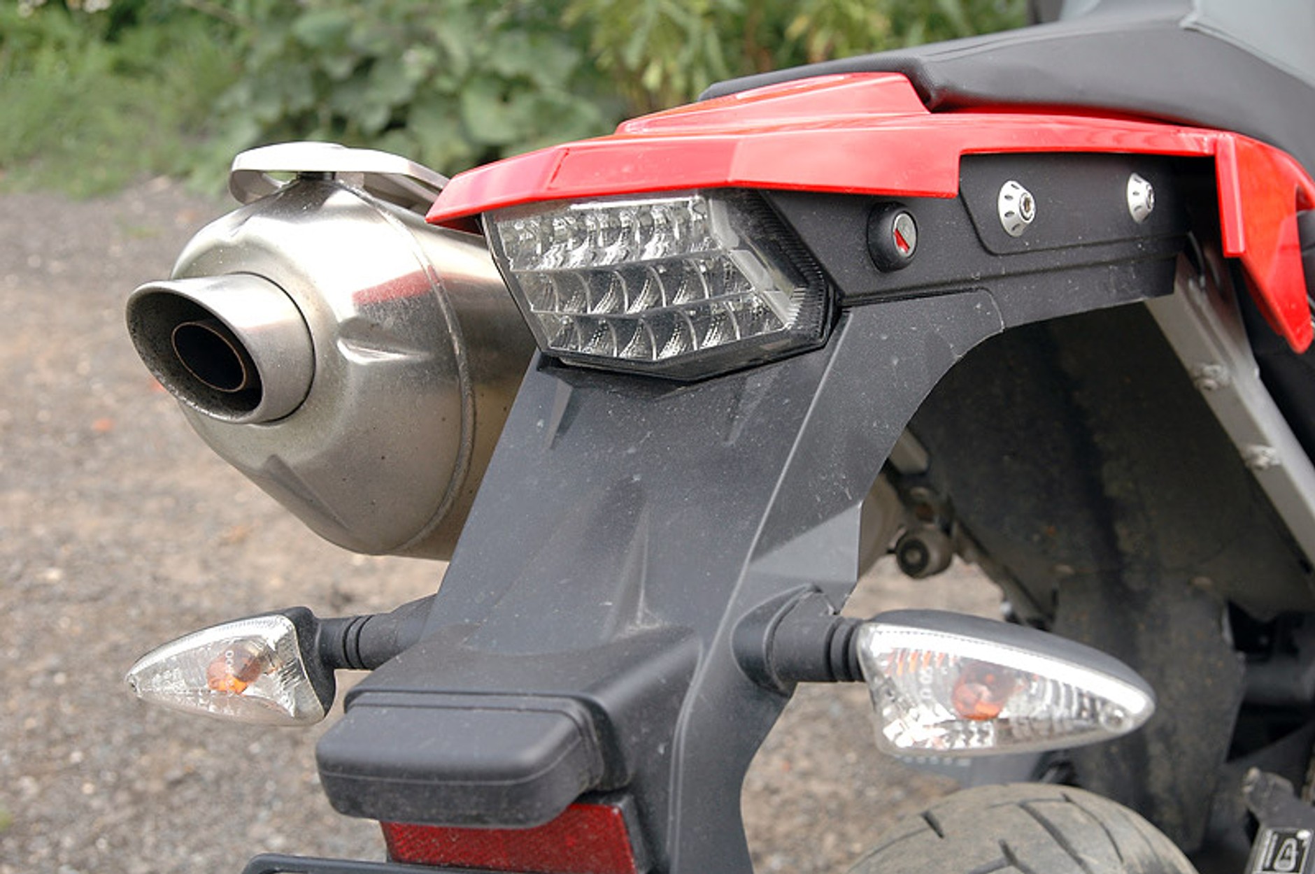 BMW G650 Xmoto: zabawka do miasta (test)