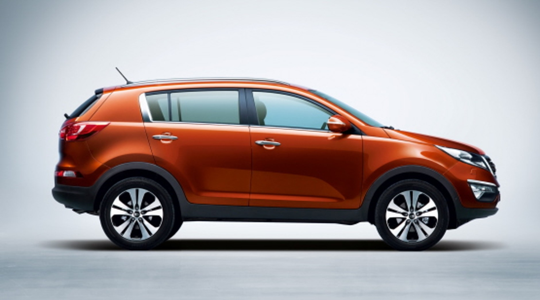 Kia Sportage – nie wierzę, że wygląda tak dobrze