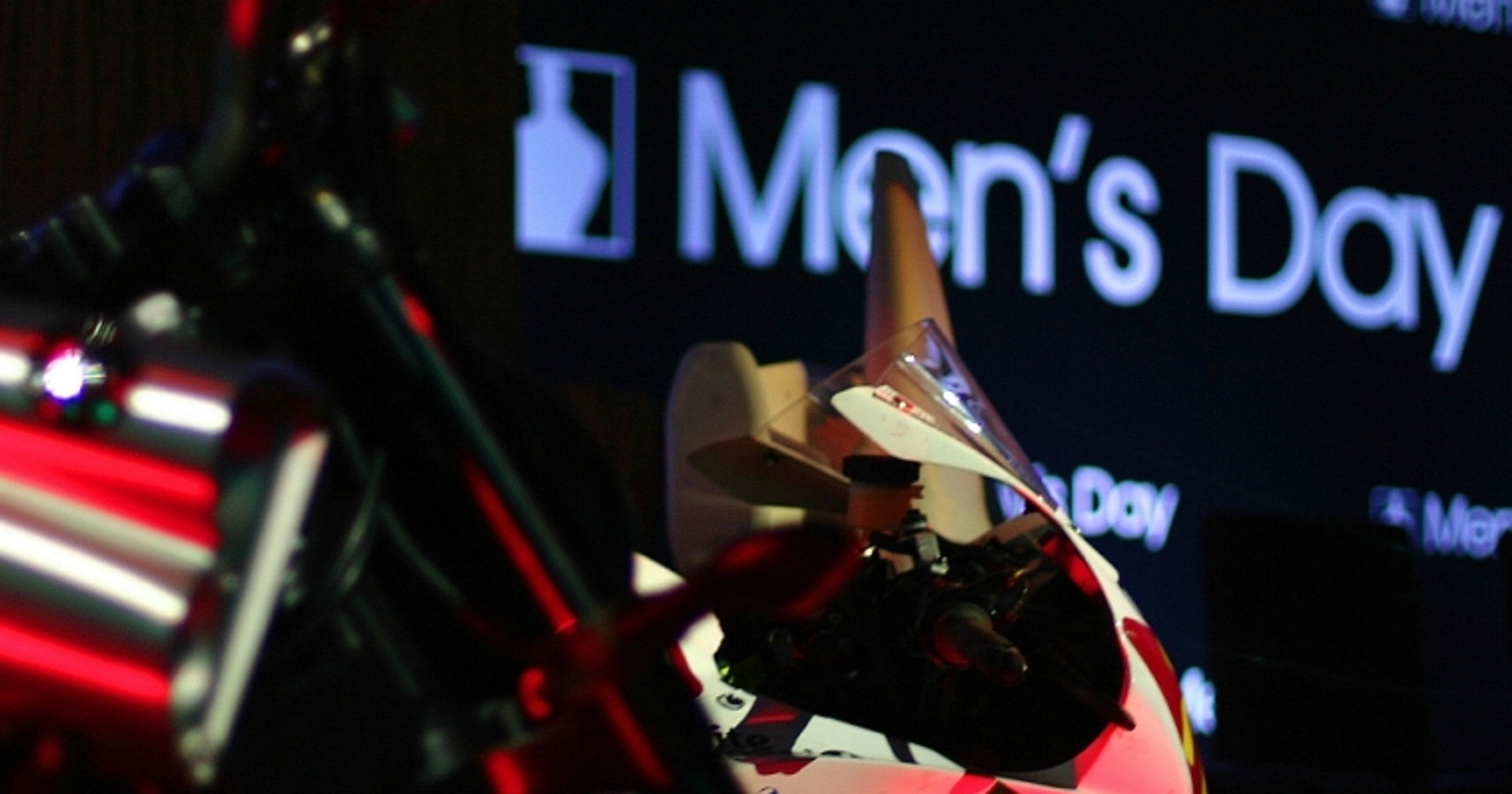 MEN'S DAY - Czyli wszystko co kręci facetów