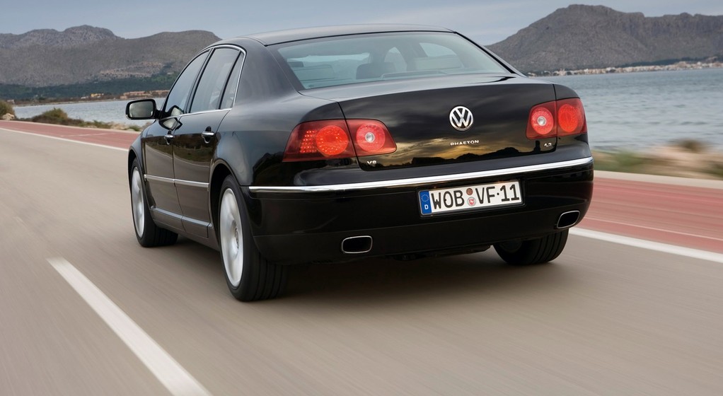 Volkswagen Phaeton