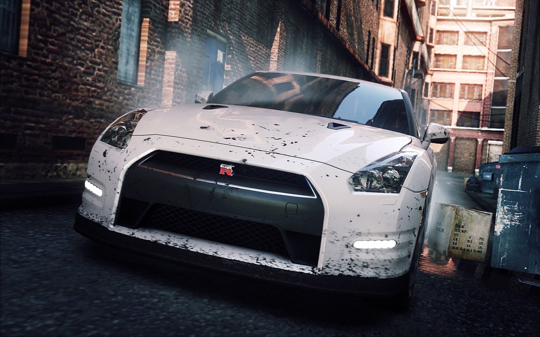 Need for Speed Most Wanted
