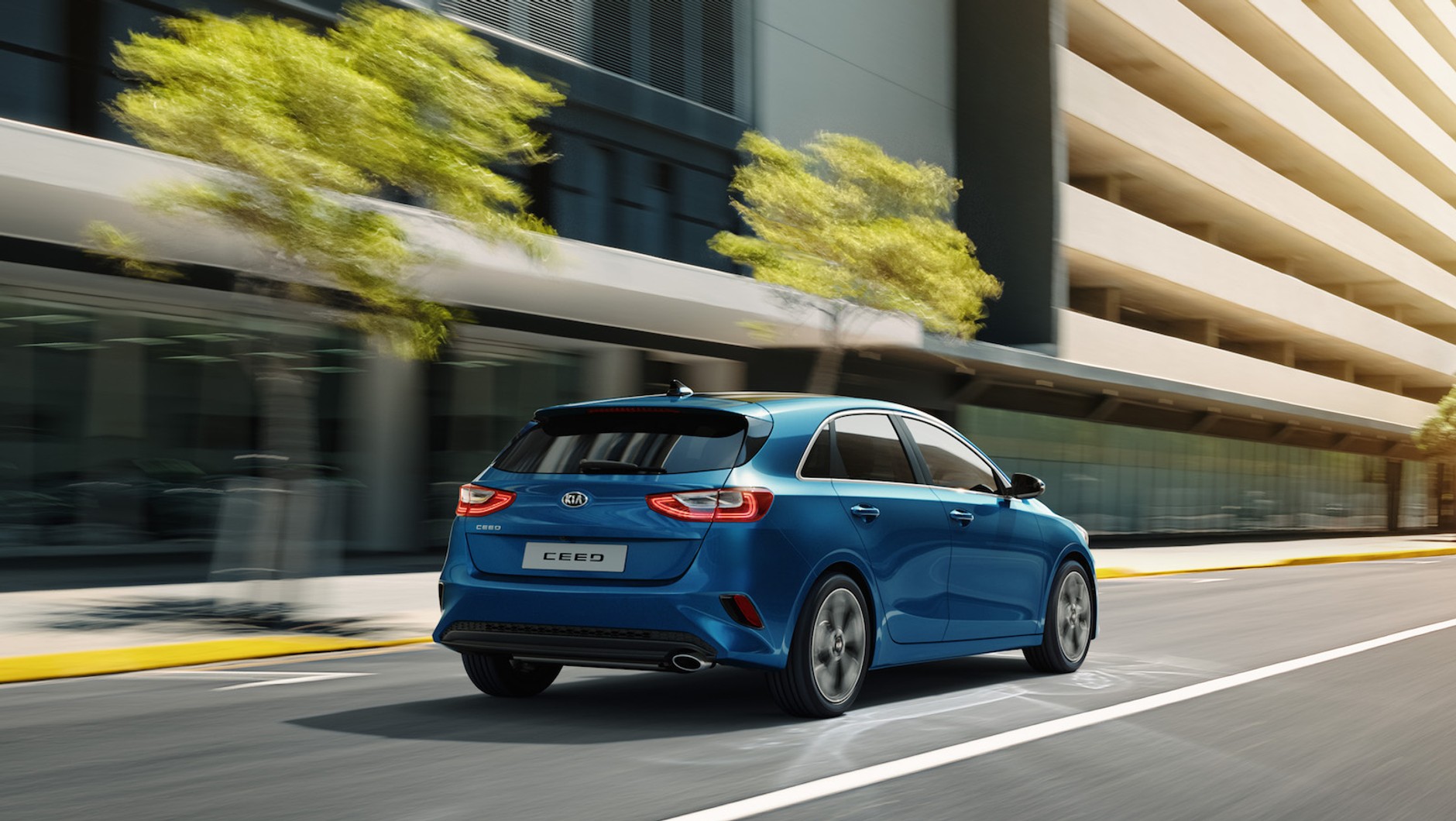 Nowa Kia Ceed