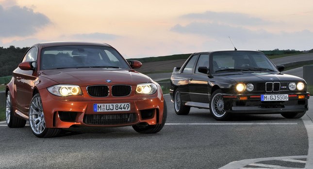 Wiemy już jak wygląda BMW serii 1 M Coupe