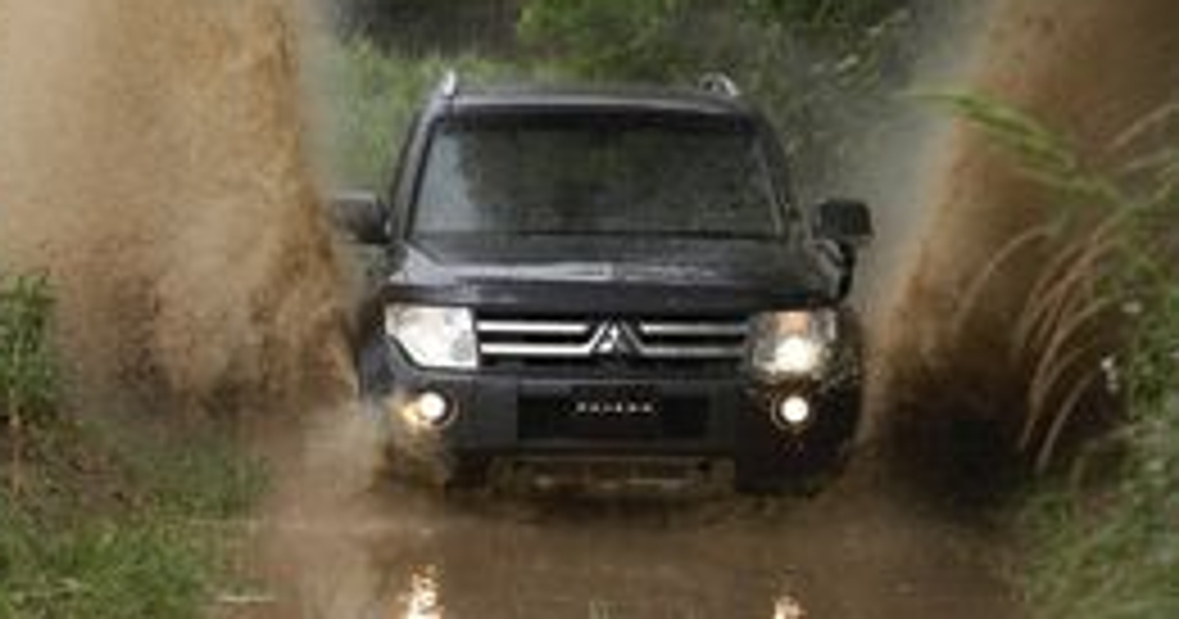 Mitsubishi: Pajero CDi najlepsze w Australii