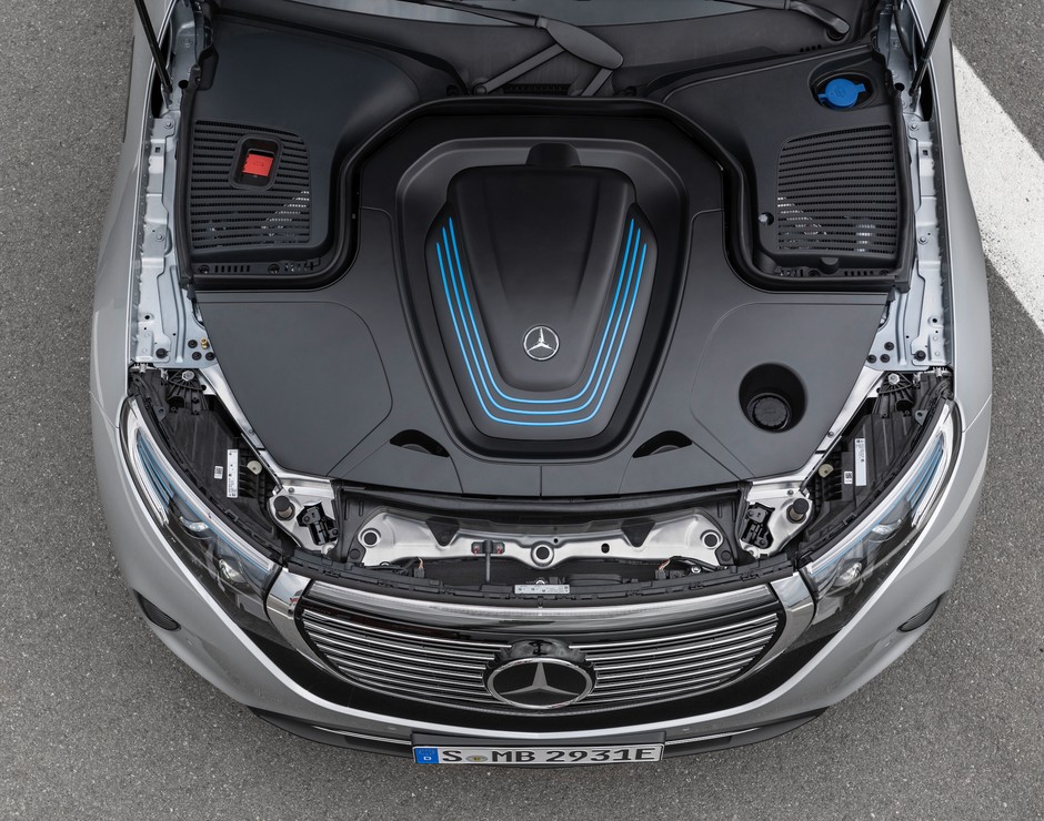 Mercedes Wallbox